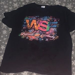 Wsf cheer competition shirt